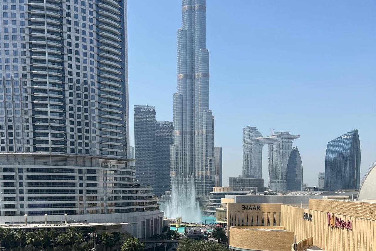 Boulevard Point View Dubai Exteriör bild