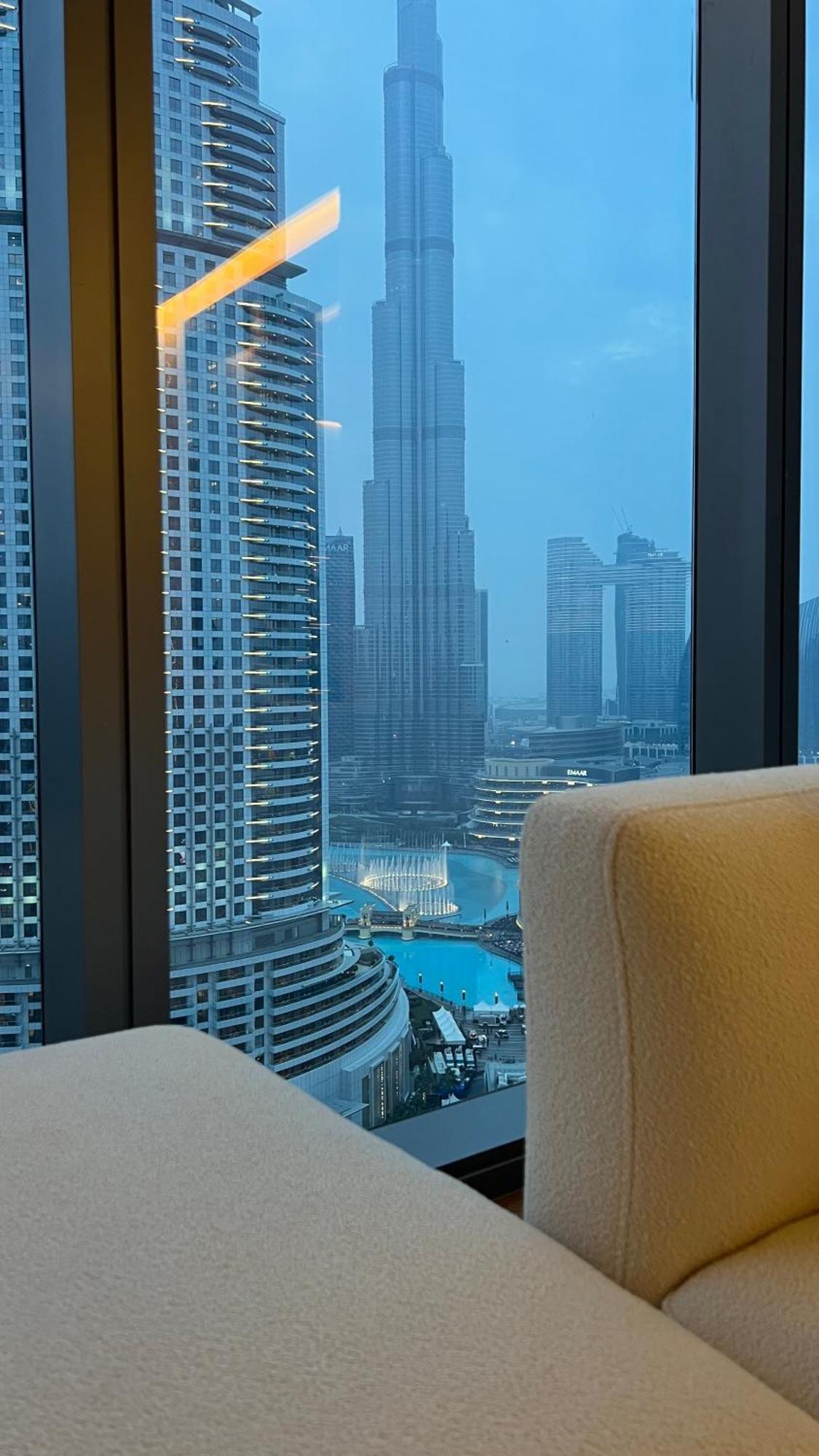 Boulevard Point View Dubai Exteriör bild