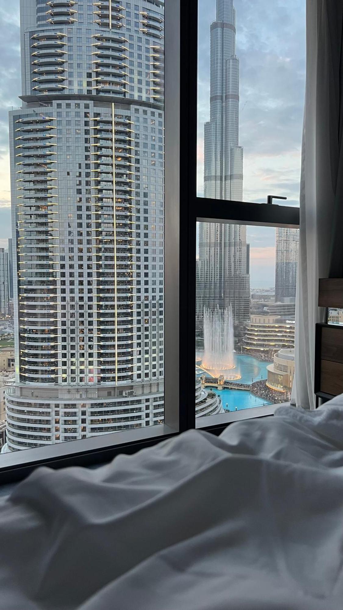 Boulevard Point View Dubai Exteriör bild