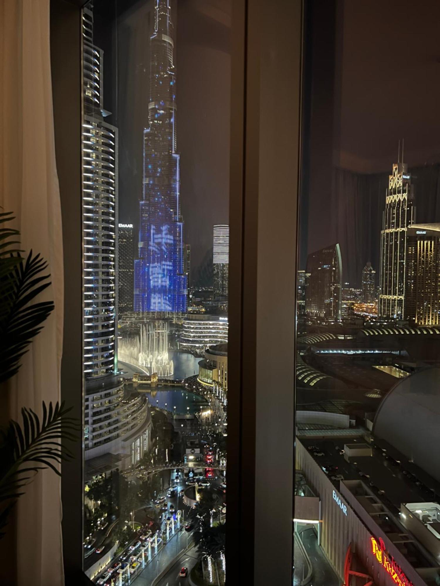 Boulevard Point View Dubai Exteriör bild