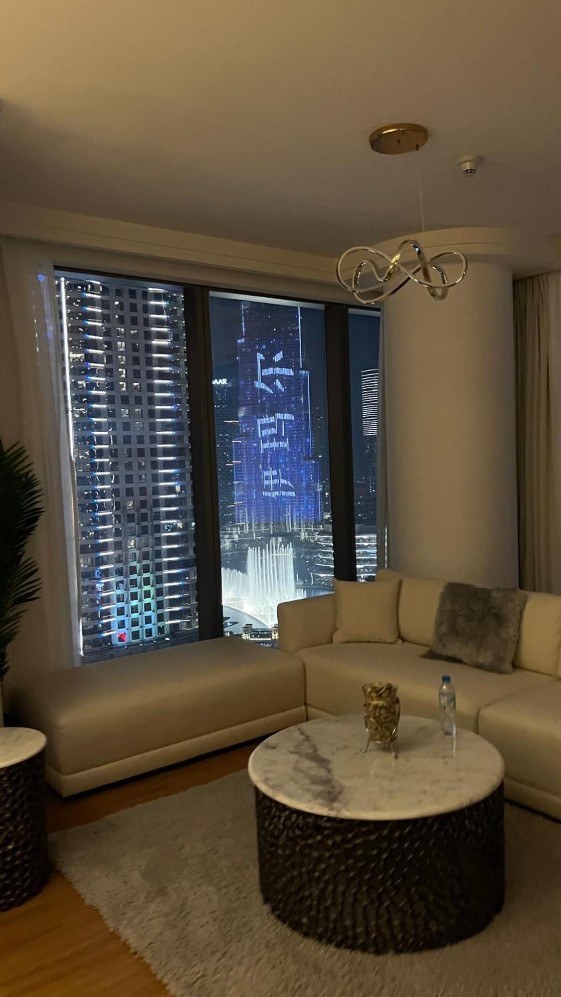 Boulevard Point View Dubai Exteriör bild